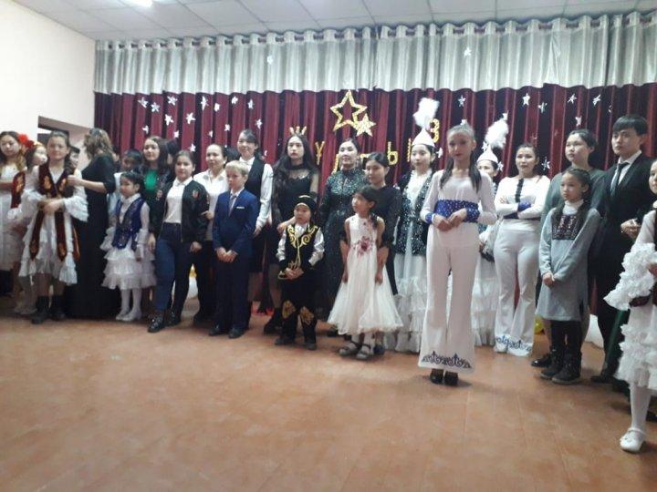 Конкурс две звезды 