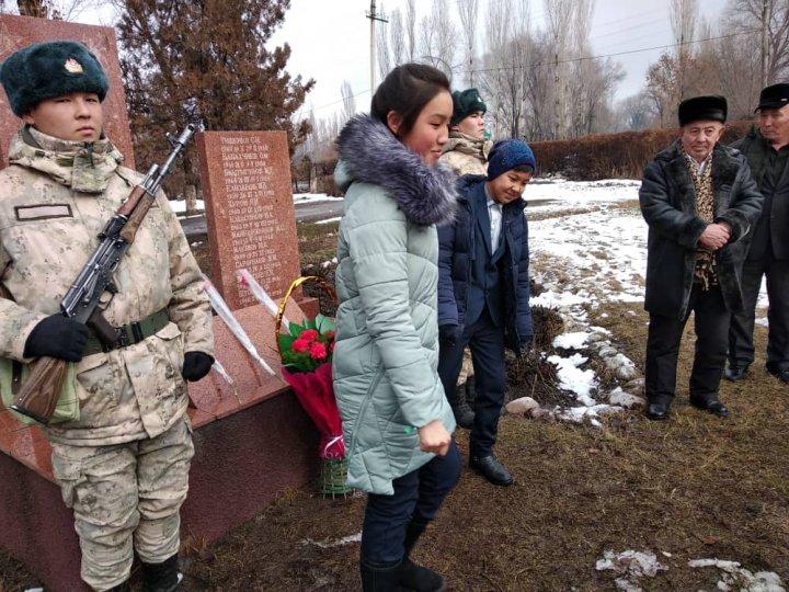 Прошли  праздничные мероприятия приуроченные ко дню вывода войск из Афганистана