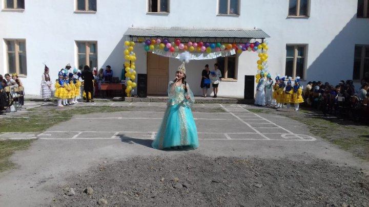 Празднование Ноуруза!