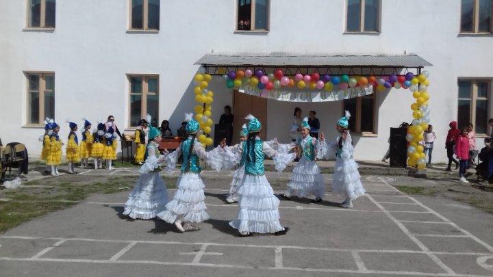 Празднование Ноуруза!