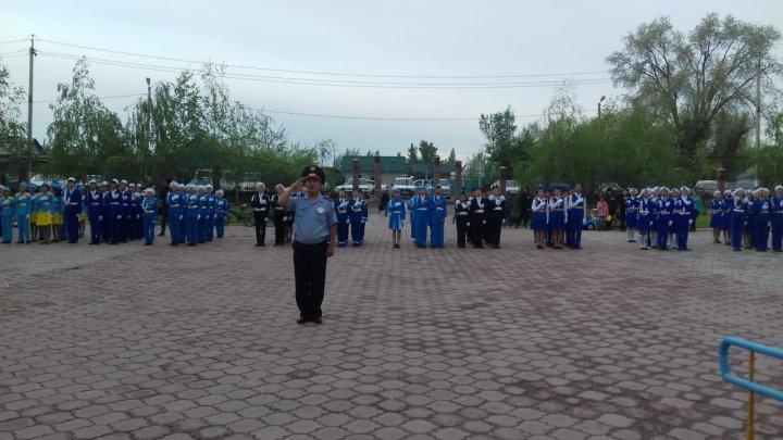 Юные инспектора