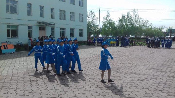 Юные инспектора 