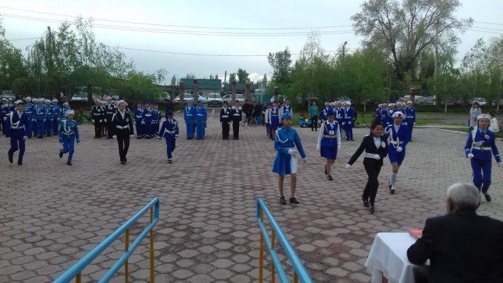 Юные инспектора 