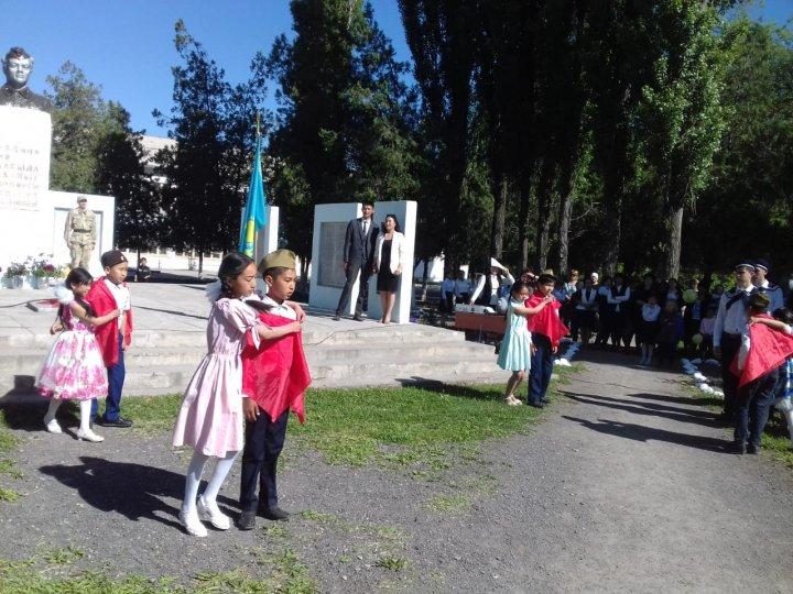 Мероприятие преуроченное к 74 летию Великой победы! 9 мая