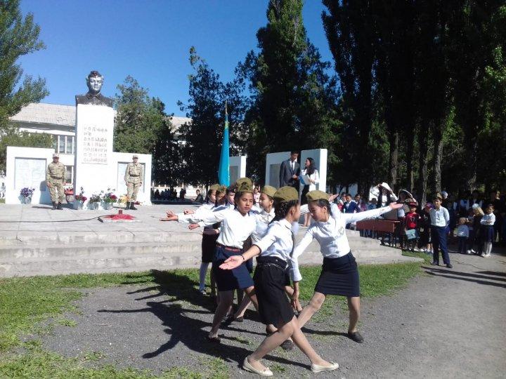 Мероприятие преуроченное к 74 летию Великой победы! 9 мая