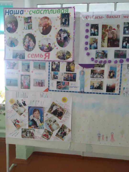 День семьи .