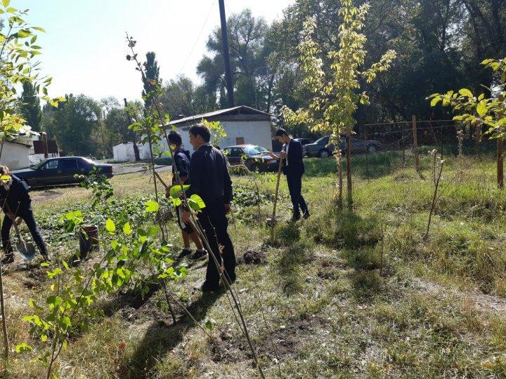 Берегите природу!