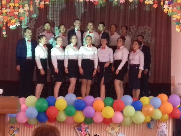 день учителя