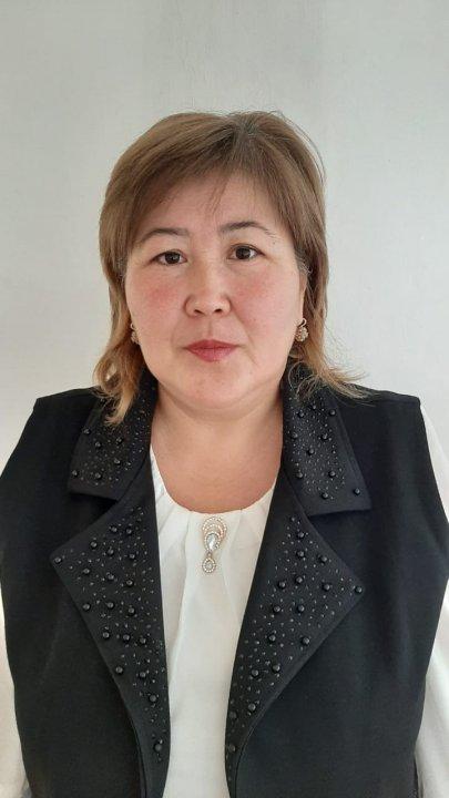 Временно исполняющая обязанности директораСш№7 А.Пушкина Шералиева Гульдана Сагинбекқызы