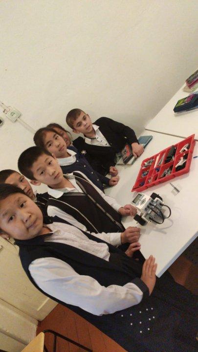 Факультатив  по Робототехнике 4 класс