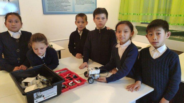 Факультатив  по Робототехнике 4 класс