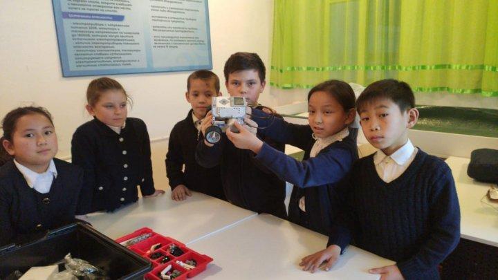 Факультатив  по Робототехнике 4 класс