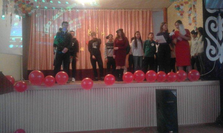 КВН "Права человека"