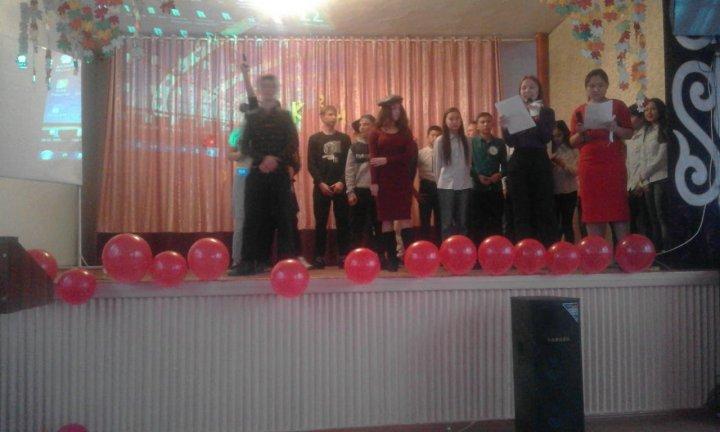 КВН "Права человека"