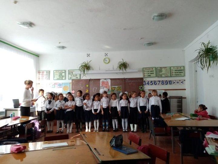 Открытые классные часы