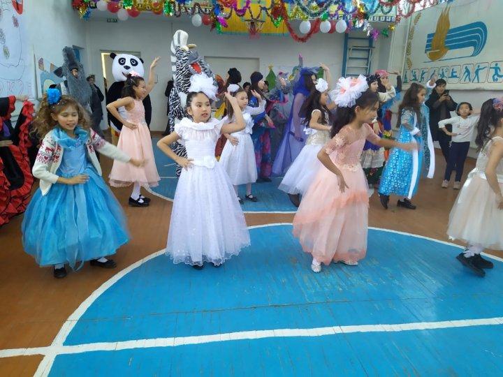 Новый год 2020