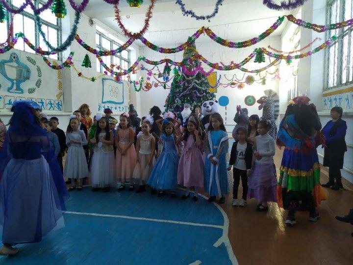 Новый год 2020