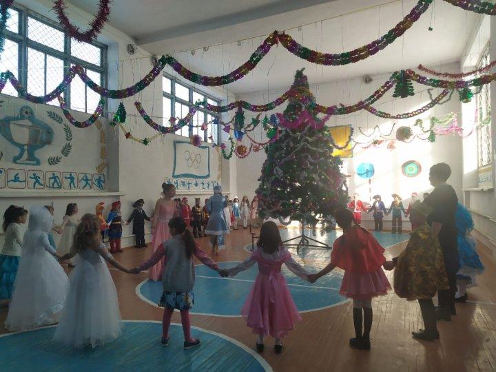 Новый год 2020